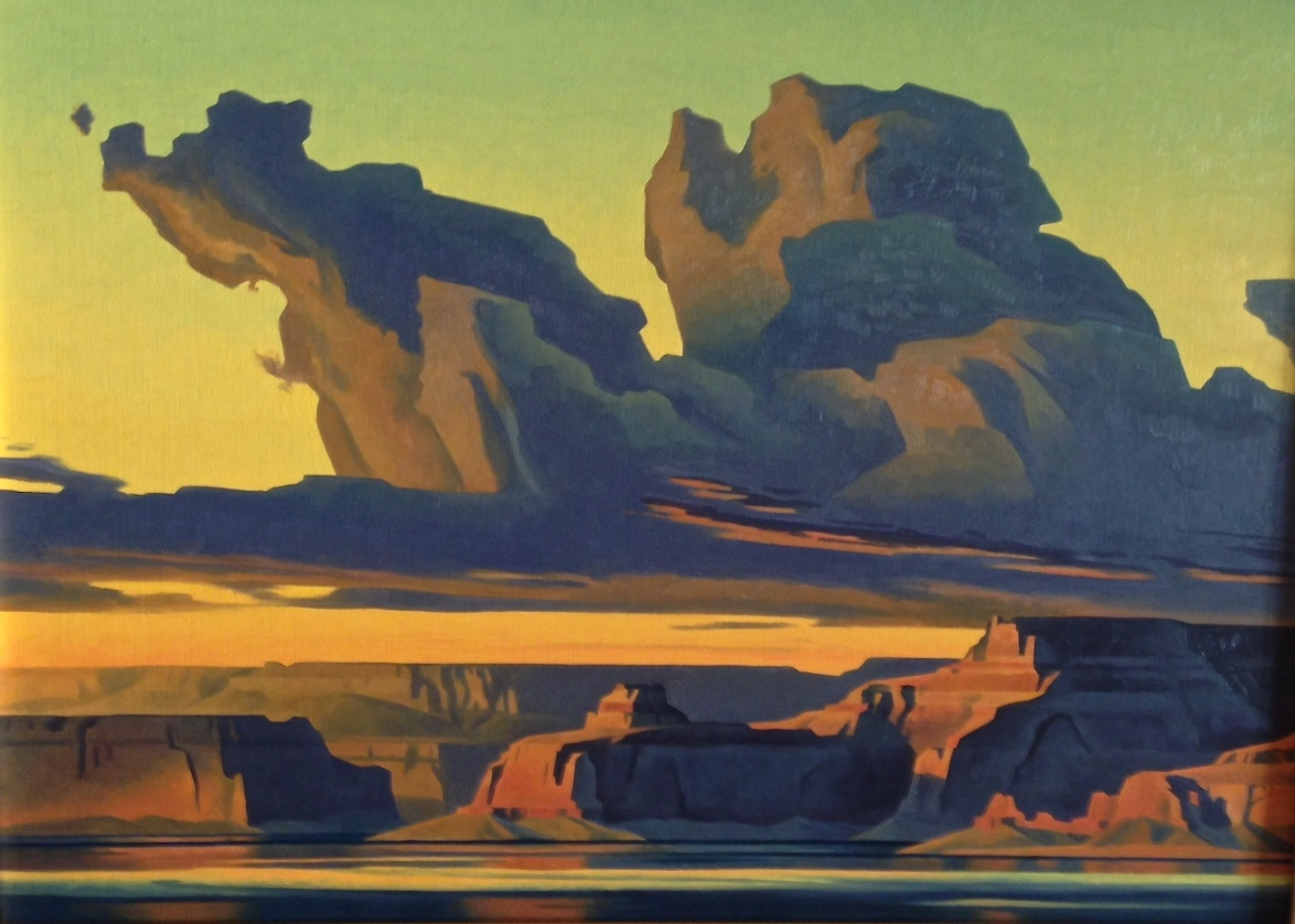 Ed Mell Fine Art - Collier Gallery Ltd.